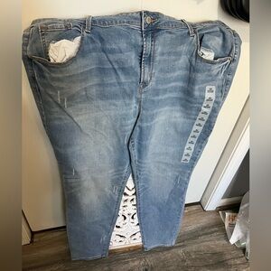 Old navy jeans